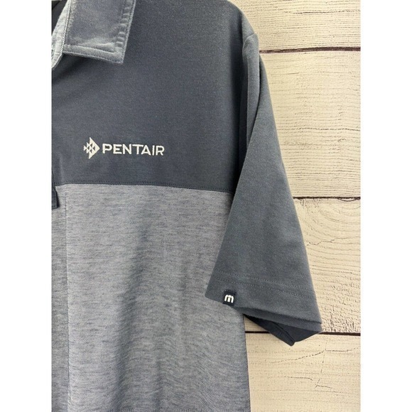 Travis‎ Mathew Prestige Performance Spooky Season Golf Polo Shirt Mens X-Large - Picture 3 of 8